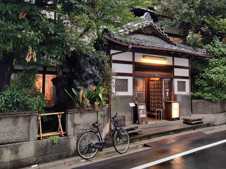 Most nostalgic Tokyo cafés set in heritage buildings