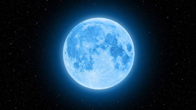 Blue Moon 