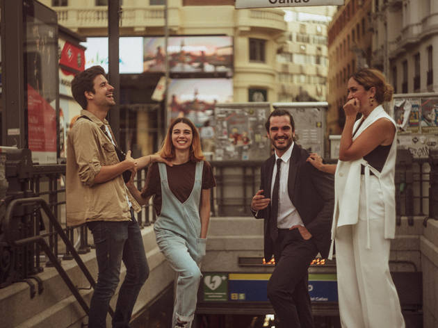 Madrid 24 h (Teatro Lara) Madrid 24 h (Teatro Lara)