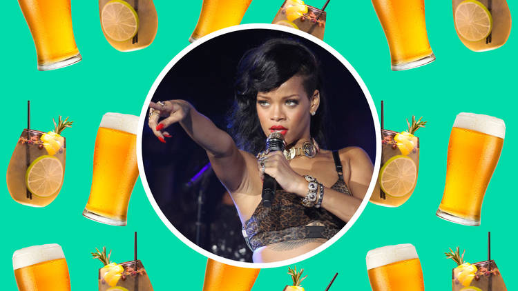 The 50 best drinking songs