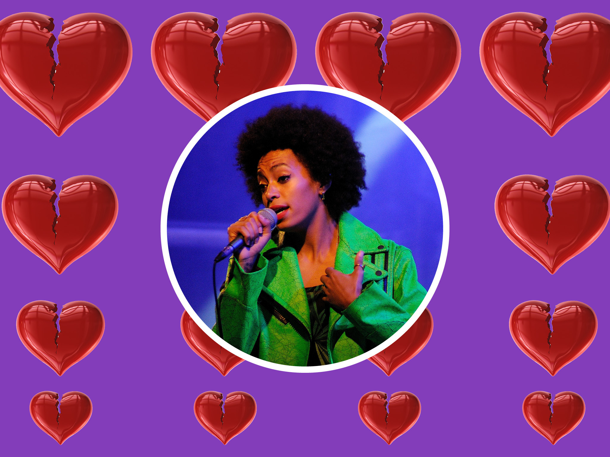 The Best Breakup Songs to Jam to This Valentine's Day