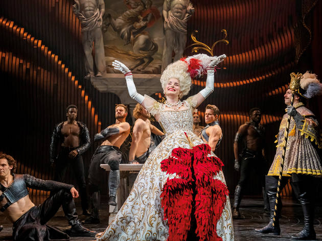 Cinderella, Gillian Lynne Theatre, 2021 Cinderella, Gillian Lynne Theatre, 2021