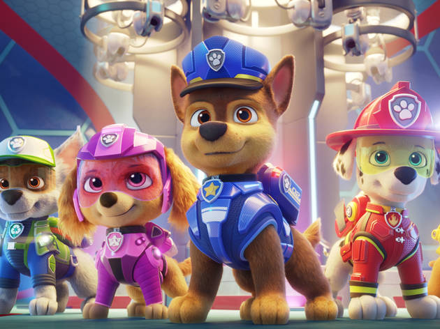 Patrulha Pata: O Filme Patrulha Pata: O Filme