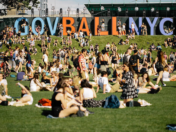 Get out for Governors Ball