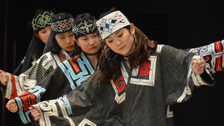 Japan Cultural Expo Special Event: Ainu Culture Festival