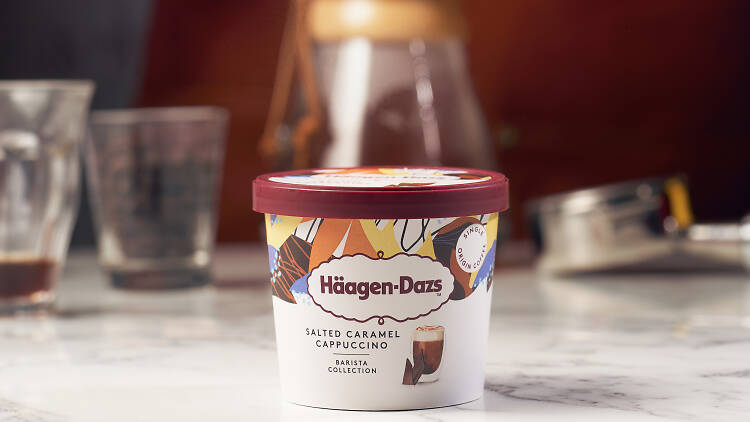 Häagen Dazs