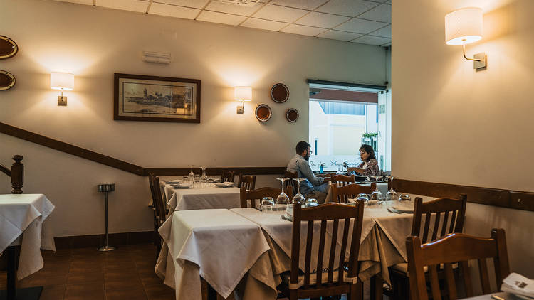 Restaurante, Cascais, Pereira