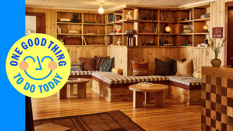 Check into Callicoon Hills and enjoy the Catskills