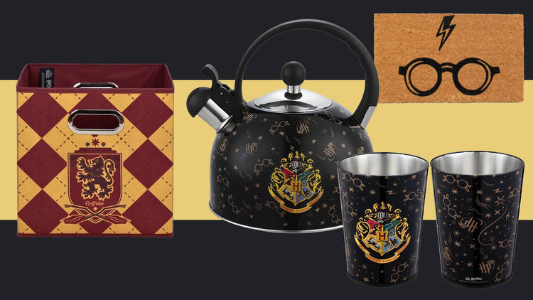 Harry Potter - Tazas con forma de Harry Potter - Taza con forma de rayo