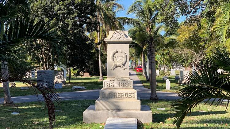 Miami City Cemetery