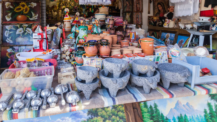 treasure island flea market