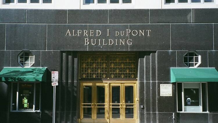 We Belong Here: New Year's Eve Miami at The Alfred I. duPont Building