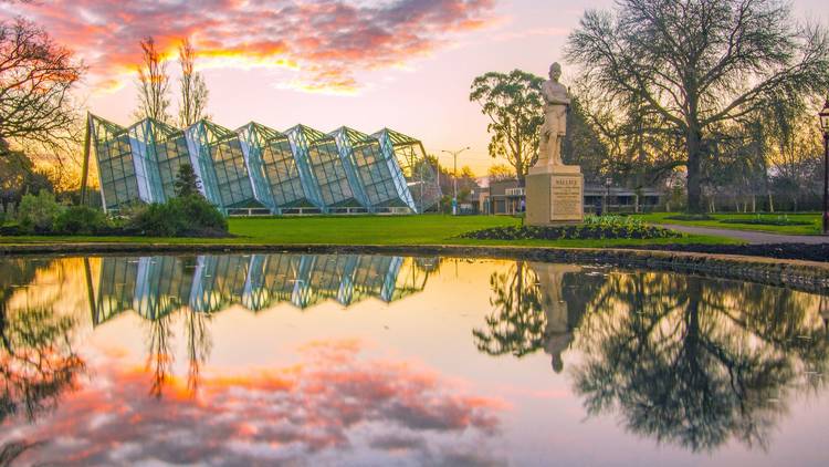 Ballarat Botanic Gardens