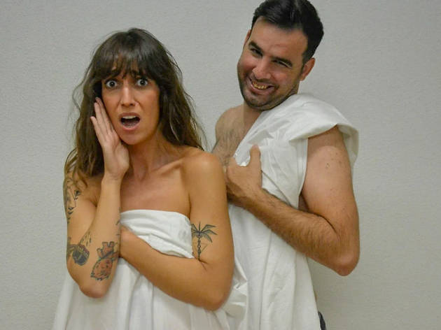 Histeriotipos (Teatros Luchana) Histeriotipos (Teatros Luchana)