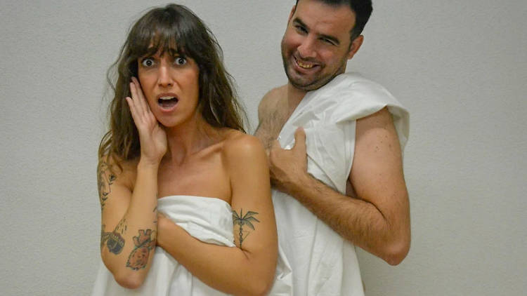 Histeriotipos (Teatros Luchana) Histeriotipos (Teatros Luchana)