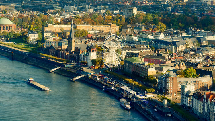 Düsseldorf