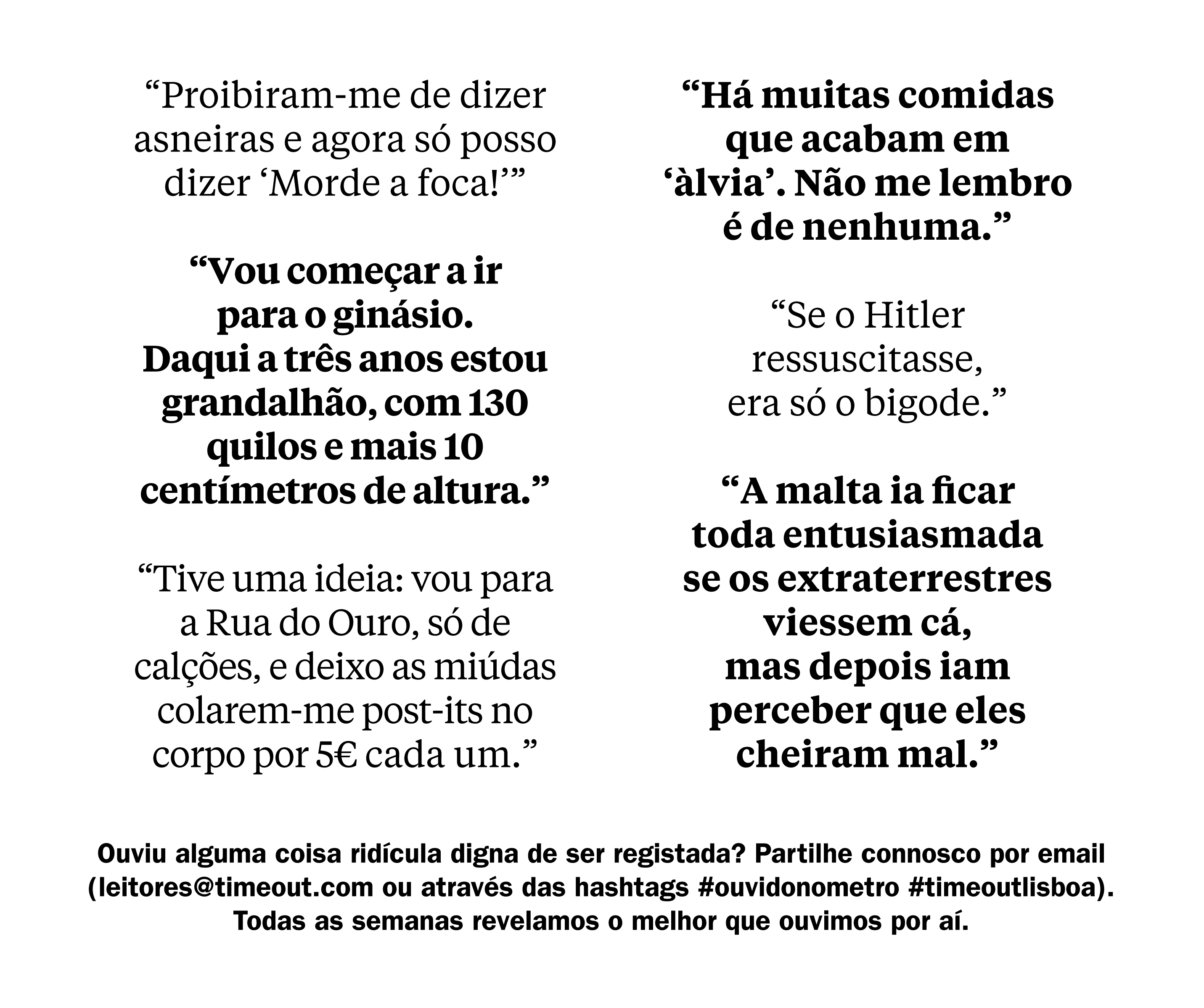 Ouvido no Metro