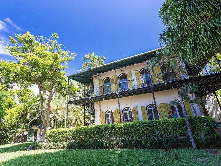 The Hemingway Home and Museum