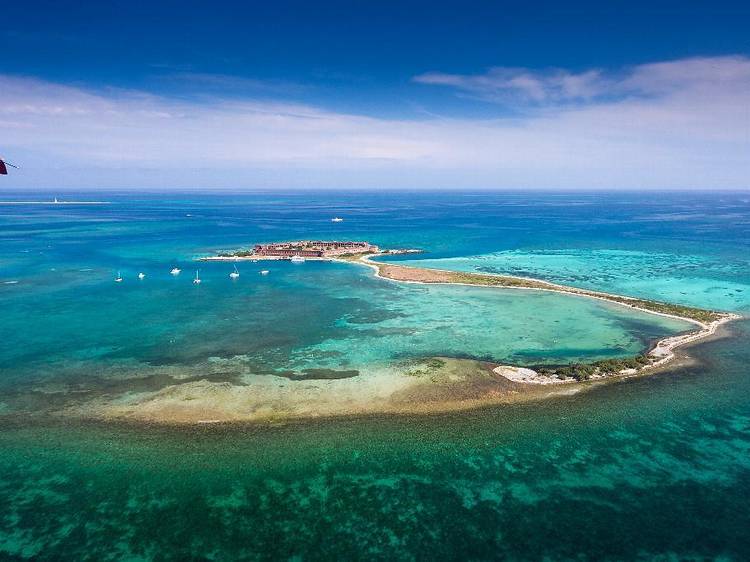 Dry Tortugas National Park