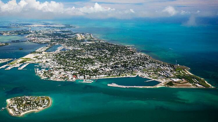 Key West Boat Trips