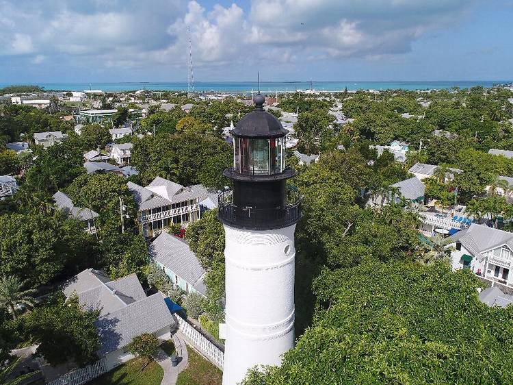 Key West Lighthouse and Keepers Quarters