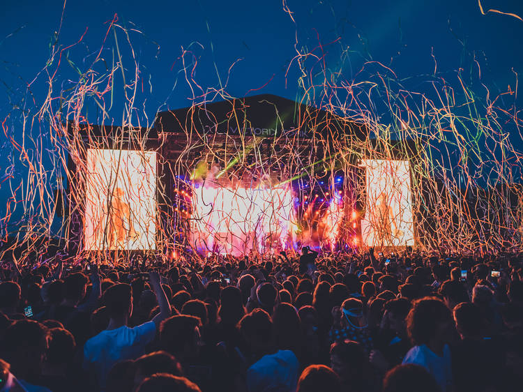 Dance to Stormzy, The Strokes, Yeah Yeah Yeahs, HAIM, Erykah Badu and more at All Points East