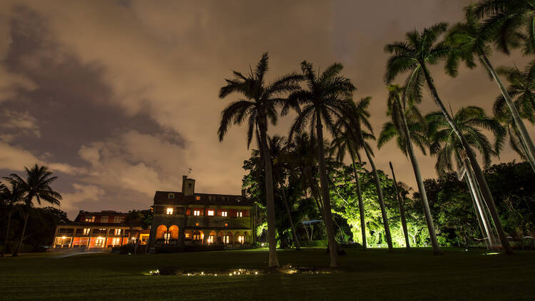 Historic Ghost Tours at Deering Estate