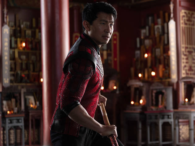 Shang-Chi y la leyenda de los diez anillos Shang-Chi y la leyenda de los diez anillos