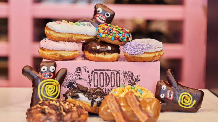 Voodoo Doughnut 