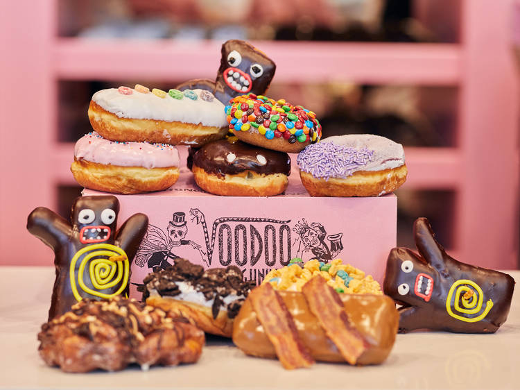 Voodoo Doughnut 