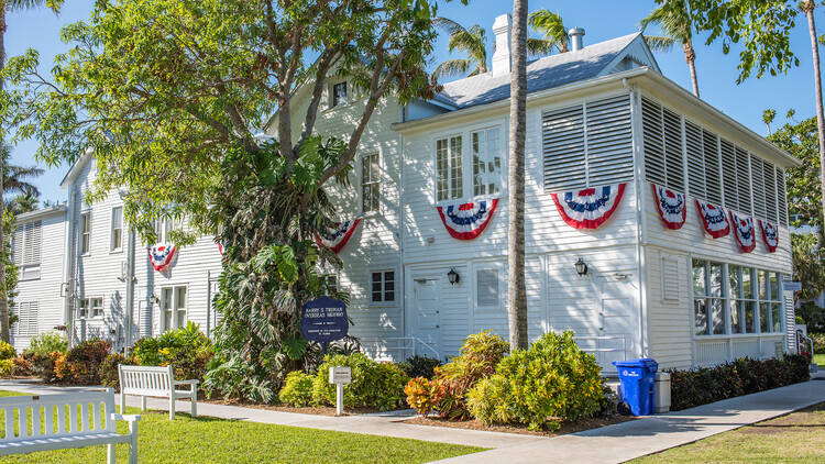 Harry S. Truman Little White House