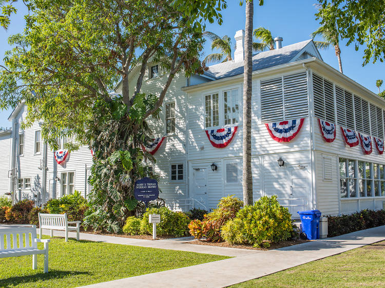 Harry S. Truman Little White House