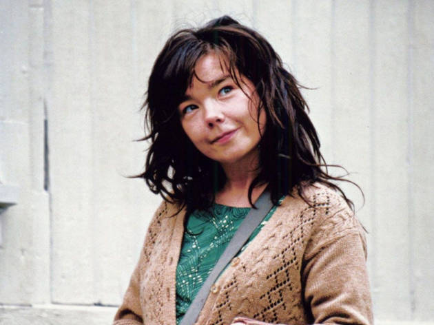 Dancer in the dark con Björk Dancer in the dark con Björk