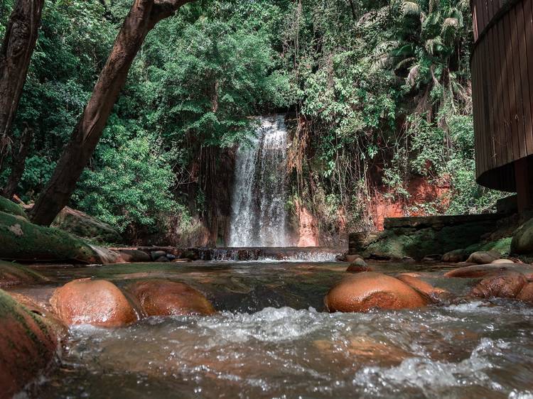 Tasek Lama Recreational Park 