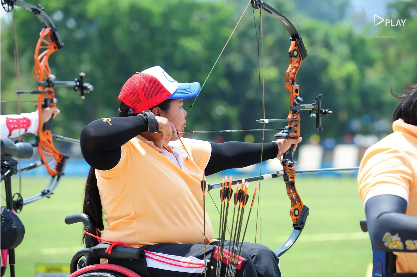 AIS Play/Paralympic Games