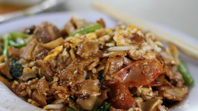 Guan Kee Fried Kway Teow