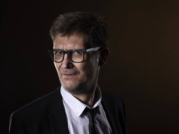 Thom Pain (Basado en nada) (foto: José Ángel Fernández) Thom Pain (Basado en nada) (foto: José Ángel Fernández)