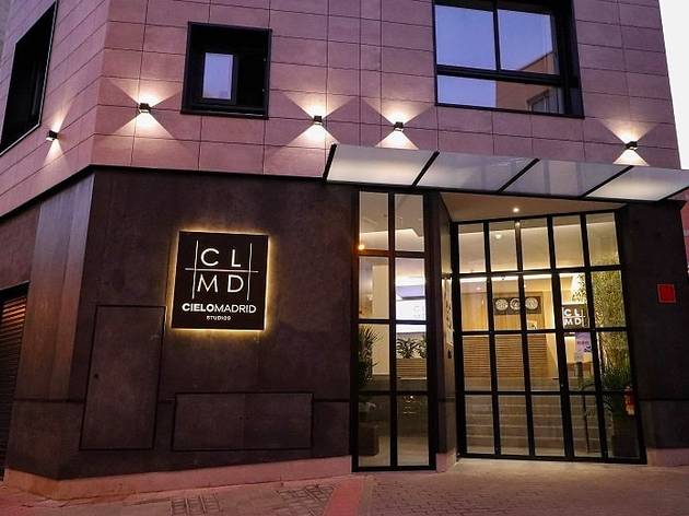 Hotel Cielo Madrid Hotel Cielo Madrid