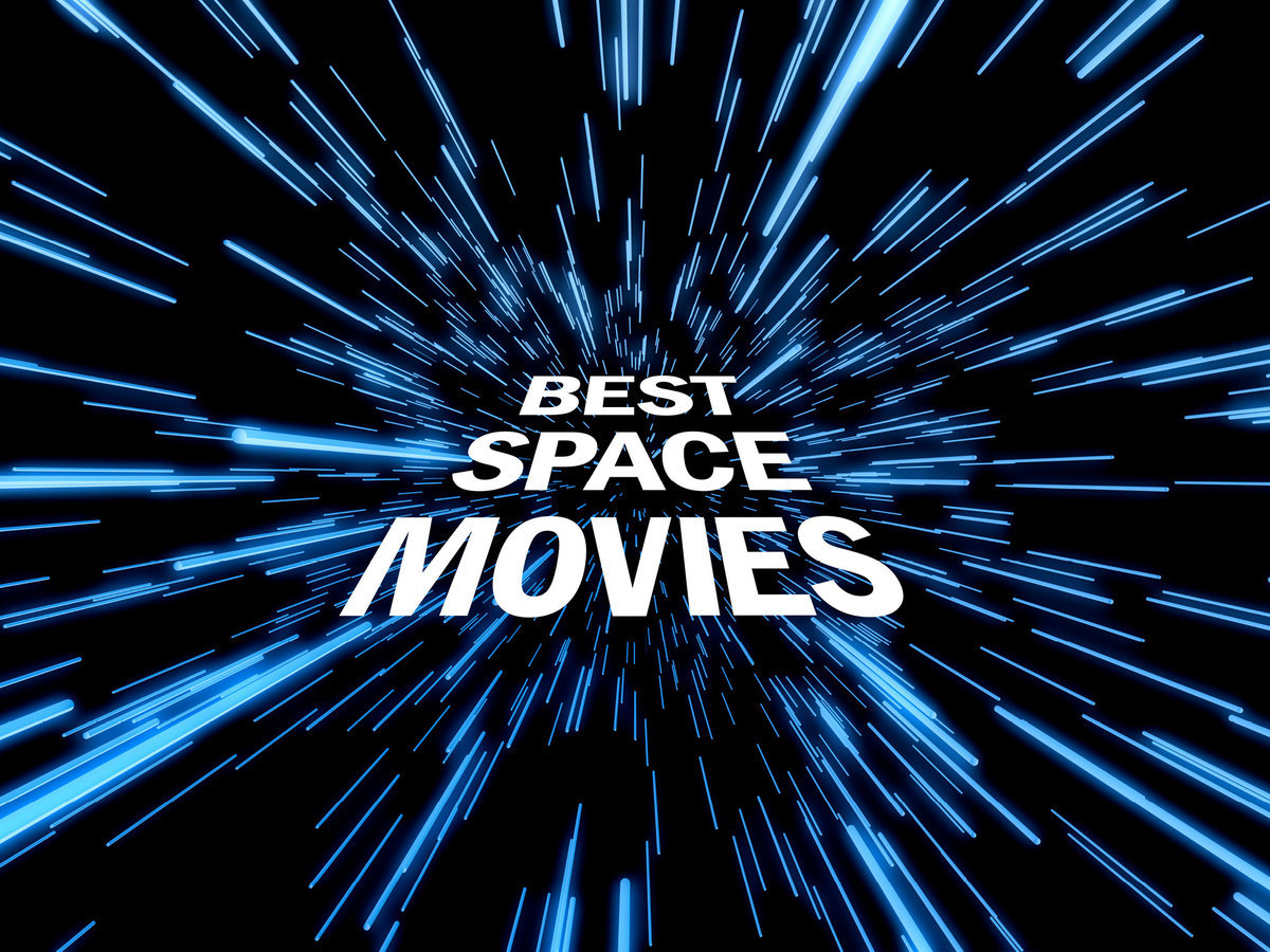 intergalactic travel movies