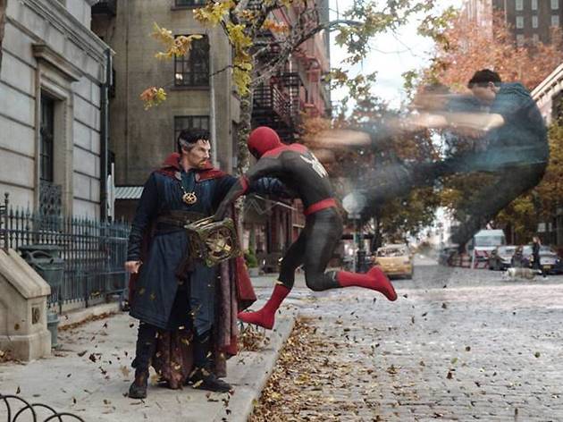 Spider-Man: No Way Home Spider-Man: No Way Home