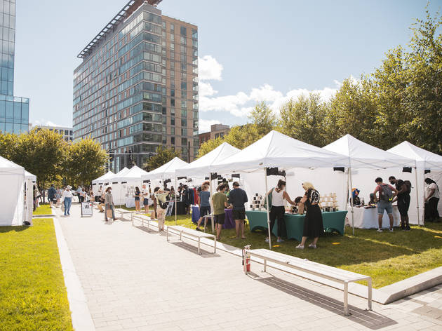 Seaport x Black Owned Bos. Market Seaport x Black Owned Bos. Market
