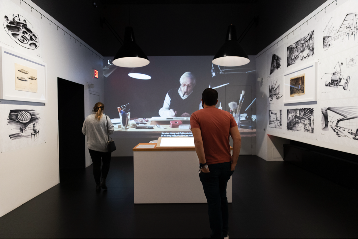 A James Bond '007' exhibit is headed to NYC's Spyscape Museum