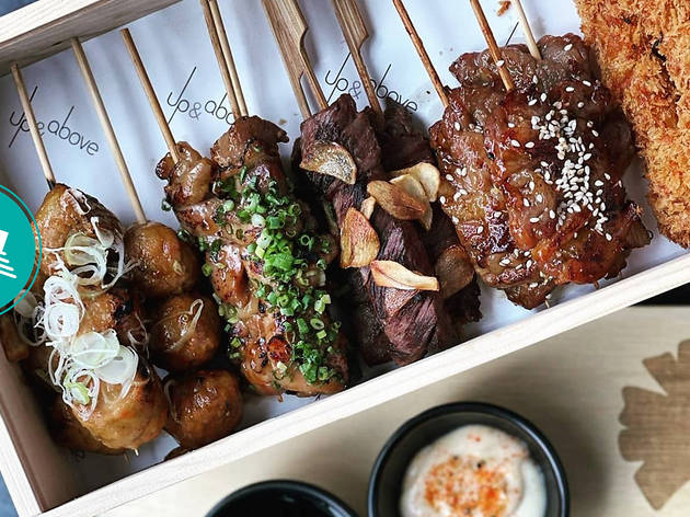 ลิ้มรสอาหารญี่ปุ่นสไตล์ร้านริมทาง ‘Yatai At Home’ ที่ส่งรสชาติสไตล์ญี่ปุ่นให้จากโรงแรมดิ โอกุระฯ ลิ้มรสอาหารญี่ปุ่นสไตล์ร้านริมทาง ‘Yatai At Home’ ที่ส่งรสชาติสไตล์ญี่ปุ่นให้จากโรงแรมดิ โอกุระฯ