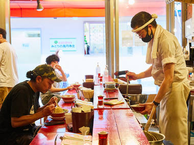 高円寺で過ごす24時間 高円寺で過ごす24時間
