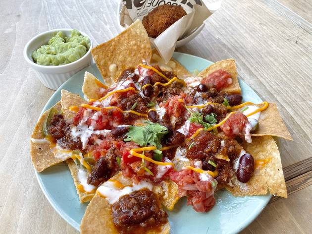TEX MEX DINER バーボンハウス TEX MEX DINER バーボンハウス