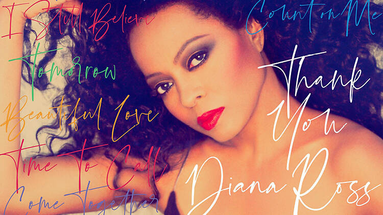 Diana Ross