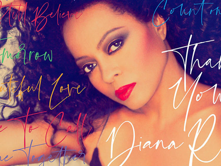 Diana Ross