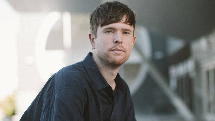 James Blake