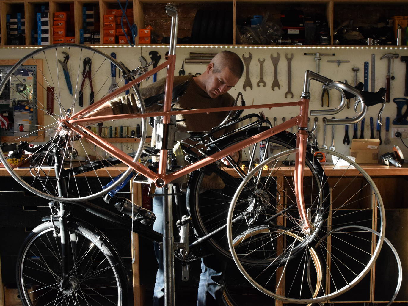 The best bike shops in Melbourne