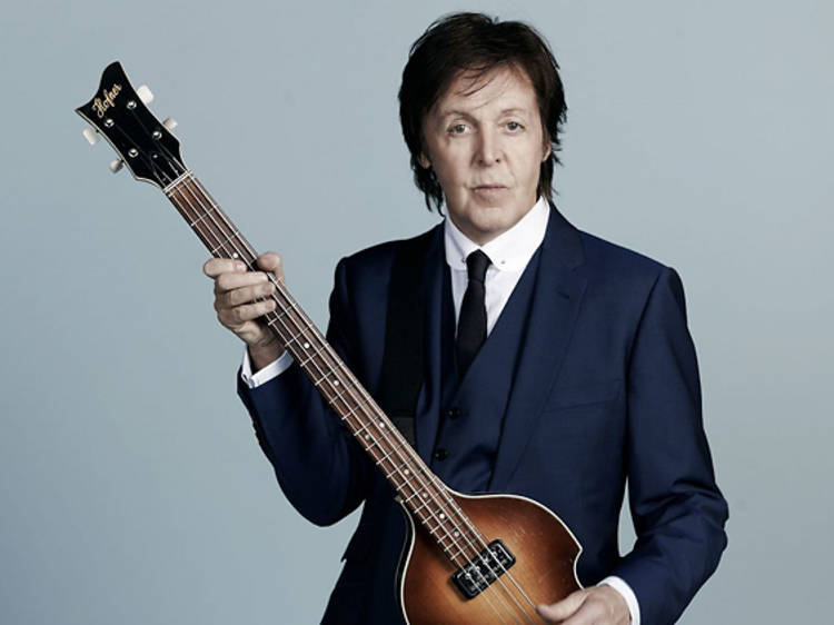 Paul McCartney